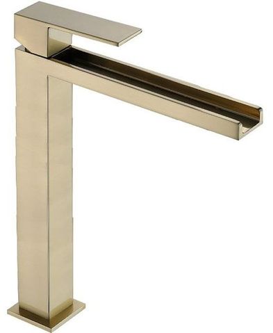 Каскаден смесител за баня Blandini Forza L Gold